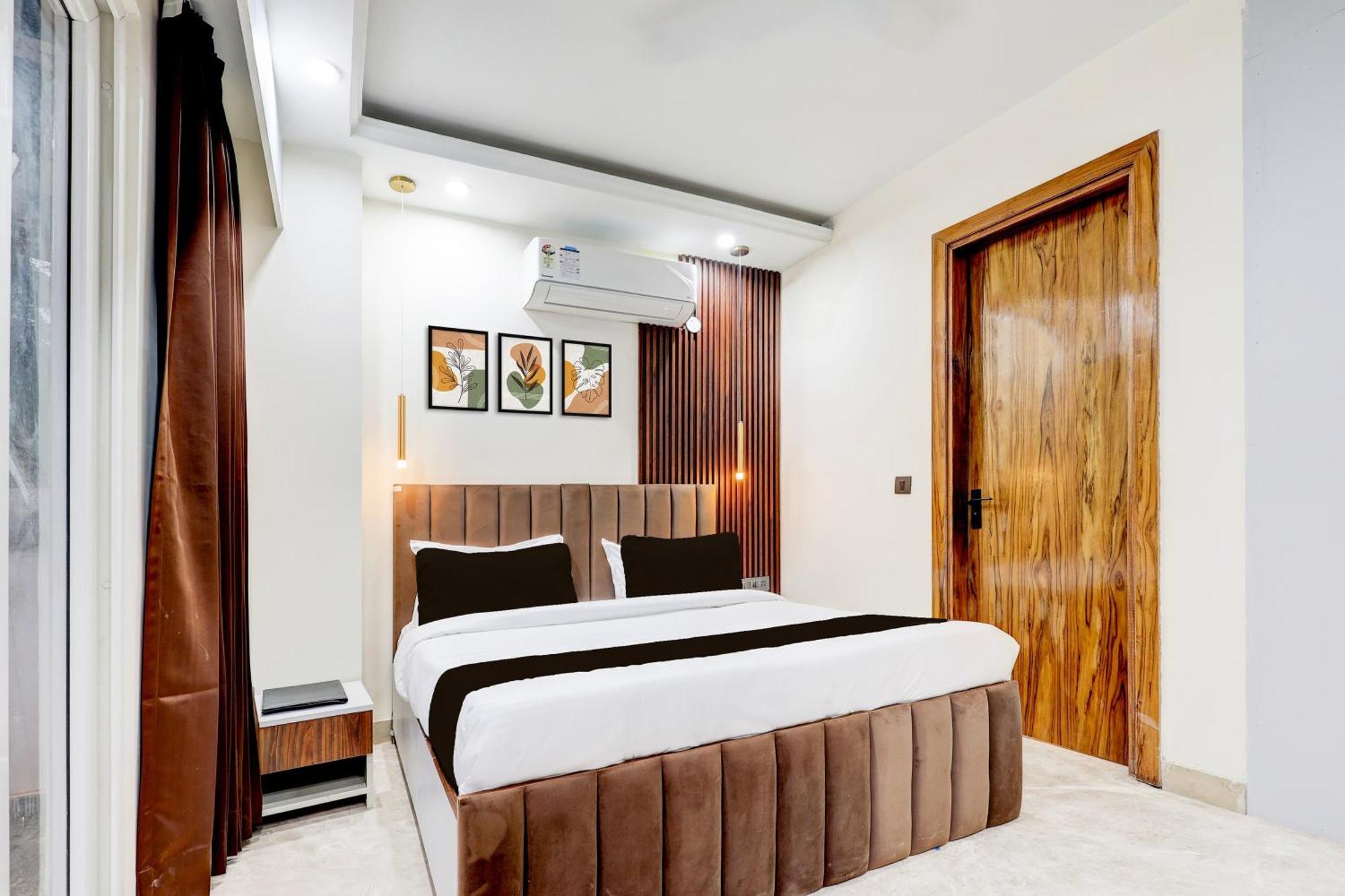 Super Hotel O Sector 43 Gurgáon Kültér fotó
